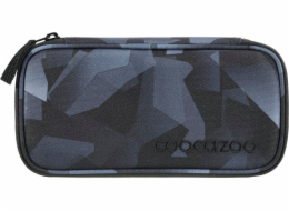 Penál Coocazoo  2.0, barva: Grey Rocks