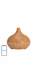 Chytrý Wi-Fi difuzér esenciálních olejů Meross MOD150HK(EU) (HomeKit)