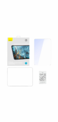 Baseus Crystal Tvrzené sklo 0,3 mm pro tablet Huawei MatePad Pro 11"