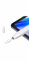 Stylus Baseus Aktivní pero Baseus Stylus s indikátorem baterie (bílé)