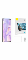 Baseus Crystal Tvrzené sklo 0,3 mm pro tablet Huawei MatePad Pro 12,6"