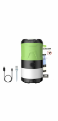 UV kempingová lampa Superfire T15 – 350 lm, USB, 5 režimů, 320 m