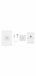 Carlinkit hlavní jednotka Carlinkit U2W mini bezdrátový adaptér (bílý)