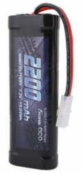 Akumulátor Gens Ace 2200mAh 7,2V NiMH Tamiya