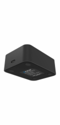 USB nabíječka se dvěma bateriemi PULUZ pro Insta360 X3