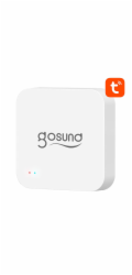 Gosund Smart Bluetooth/Wi-Fi brána s alarmem Gosund G2