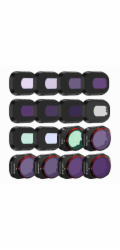 Freewell Sada 16 Freewell filtrů pro dron DJI Mini 4 Pro Mega Pack