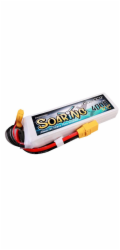 Akumulátor Gens ace G-Tech Soaring 4000mAh 11.1V 30C 3S1P Lipo Batte