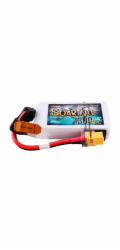 Gens ace G-Tech Soaring 1300mAh 11.1V 30C 3S1P Lipo baterie