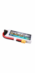 Gens ace G-Tech Soaring 2200mAh 11.1V 30C 3S1P Lipo baterie