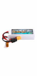 Gens ace G-Tech Soaring 2700mAh 14,8V 30C 4S1P LiPo XT60