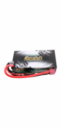 LiPo Gens ace G-Tech 4000mAh 2S2P 7,4V 60C Battery pack