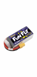 Baterie Tattu Funfly 1550mAh 11,1V 100C 3S1P