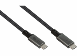 Dobré připojení Kabel USB4 Gen 2x2, USB-C samec > USB-C samec