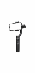 Gimbal Hohem Gimbal pro 3 osoby Stabilizátor pro telefon / smartphone + LED lampa / Hohem Isteady Mobile+ Kit 2024