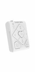 Hohem Bezdrátové dálkové ovládání pro Gimbal Mobile+ MT2 V2s VQ M6 Xe X2 / HR-03 černé