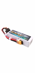 Gens ace G-Tech Soaring 2200mAh 14.8V 30C 4S1P Lipo Battery Pack with XT60 plug