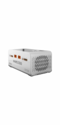 Gens Ace IMARS D300 G-Tech Channel AC/DC 300W/700W RC nabíječka baterií-EU bílá