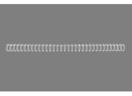 GBC Spines GBC WireBind A4 11mm bílá