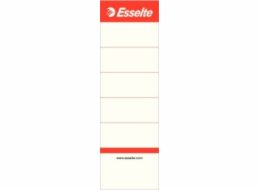 Hřbet Esselte Label. 50x158 100ks. Esselte