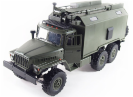 Amewi  RC Auto Ural Truck B36 zelený LiIon Akku 500mAh/14+