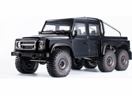 Amewi  RC Auto AMXRock RCX10.3B Pásový 6x6 snímač schw. /14+