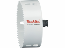 Makita  BIM DĚROVÁ PILA HSS-Co 8% 121mm EZYCHANGE KOV, OCEL, ALU, DŘEVO, PVC