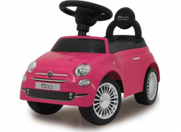 Jamara  Rutscher Fiat 500 růžová 1+