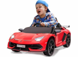Jamara  Ride-on Lamborghini Aventador rot 12V