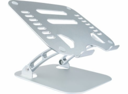 Schwaiger Laptopständer bis 20 Max.20KG faltbar Alu stříbrný