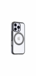 Torras Ostand R Fusion Case for iPhone 16 Pro (Gray)