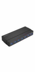 Orico Hub 7xUSB 3.0 (black)