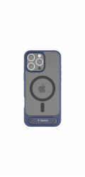 Torras Pstand Series Case for iPhone 16 Pro (Blue)