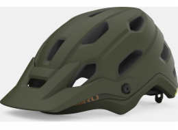 Giro MTB přilba GIRO SOURCE INTEGRATED MIPS matná trailová zelená vel. S (51-55 cm) (NOVÉ)