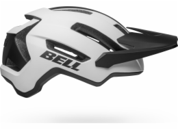Bell  4FORTY AIR INTEGRATED MIPS mtb helma matná bílá černá vel. L (58–62 cm) (NOVINKA)