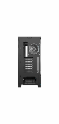 Počítačová skříň Darkflash DY451L PRO s ventilátorem (černá)