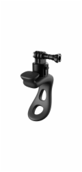 Telesin multifunctional silicone mount for sports cameras (black)