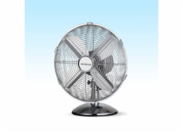 Orava SF-100 X Nerezový ventilátor - stolní