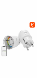 Smart plug WiFi Gosund EP2 (2-pack) 10A Tuya