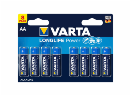 20x8 Varta Longlife Power Mignon AA LR 6          VPE Innenkarton 20x8 Varta Longlife Power Mignon AA LR 6          VPE Innenkarton