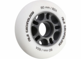 Nils Extreme PU 80x24 82A MATNÁ BÍLÁ KOLA (4 ks) NILS EXTREME