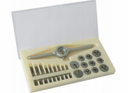 SADA NÁŘADÍ NA ZÁVITOVÁNÍ Fanar M1-M2.5 HSS CZP-31 MINI - Z1-031115-0000