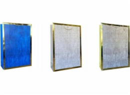 JU-PITER Dárková taška 9846XL široké dno 50x72x20cm p12 mix cena za 1 ks