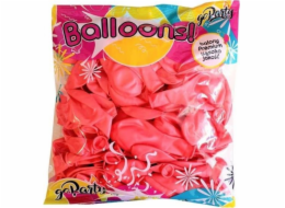 MK Trade Balloons B019 Pink Metallic 80PCS 12 30 cm