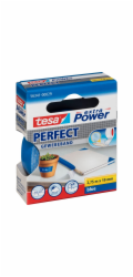 Lepidlo na textilie Tesa. 2,75 m x 19 mm extra výkon modrý Perfect 56341