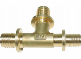 Tece Brass redukční tričko 20 x 16 x 16 mm (760508)