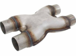 TurboWorks_F X-Pipe 3 76 mm