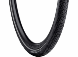 Trekingová pneumatika Vredestein VREDESTEIN PERFECT TOUR 28x1,5/8x1,1/4 (32-622) drátěná vložka proti propíchnutí reflexní černá (NOVINKA)