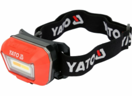 Čelovka Yato Čelovka YATO ODPOVÍDAJÍCÍ BAREVNĚ CRI96+