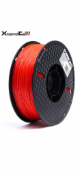 XtendLAN TPU filament 1,75mm červený 1kg